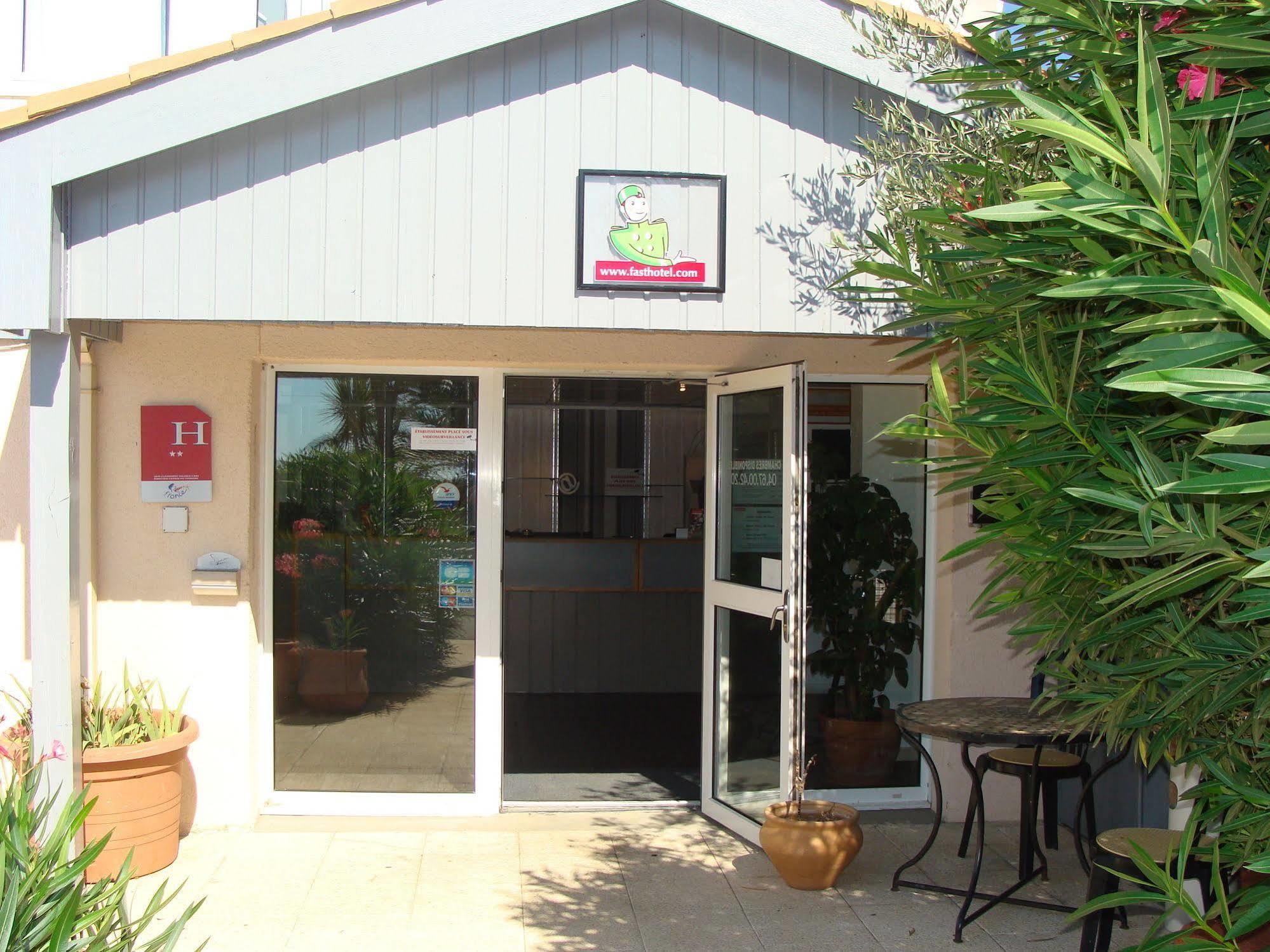 Hotel Althea - Piscine Et Sauna Beziers Exterior photo