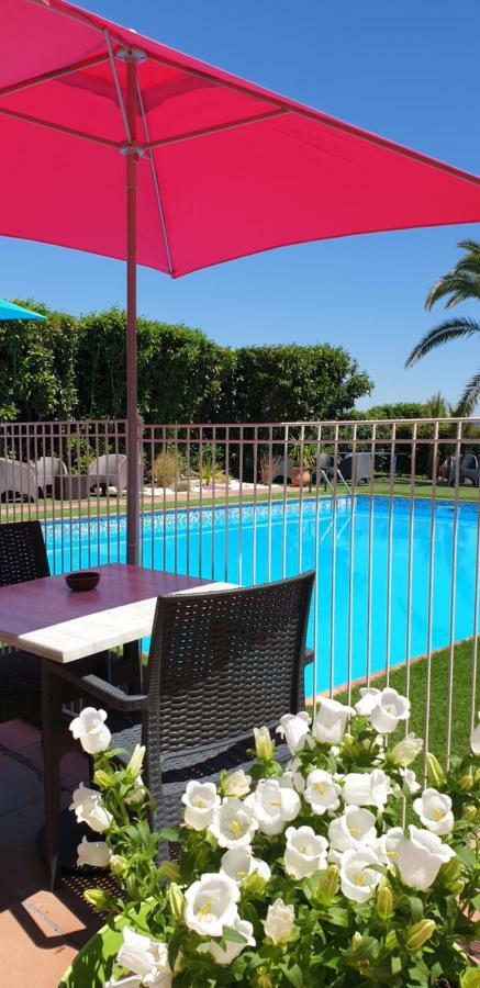 Hotel Althea - Piscine Et Sauna Beziers Exterior photo